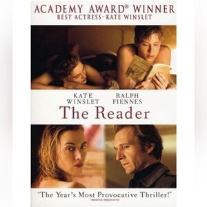 “The Reader” Academy Winner DVD!